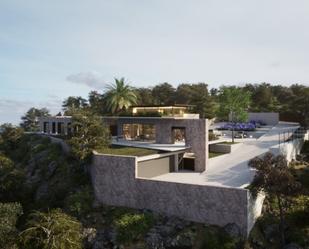 Exterior view of House or chalet for sale in  Palma de Mallorca