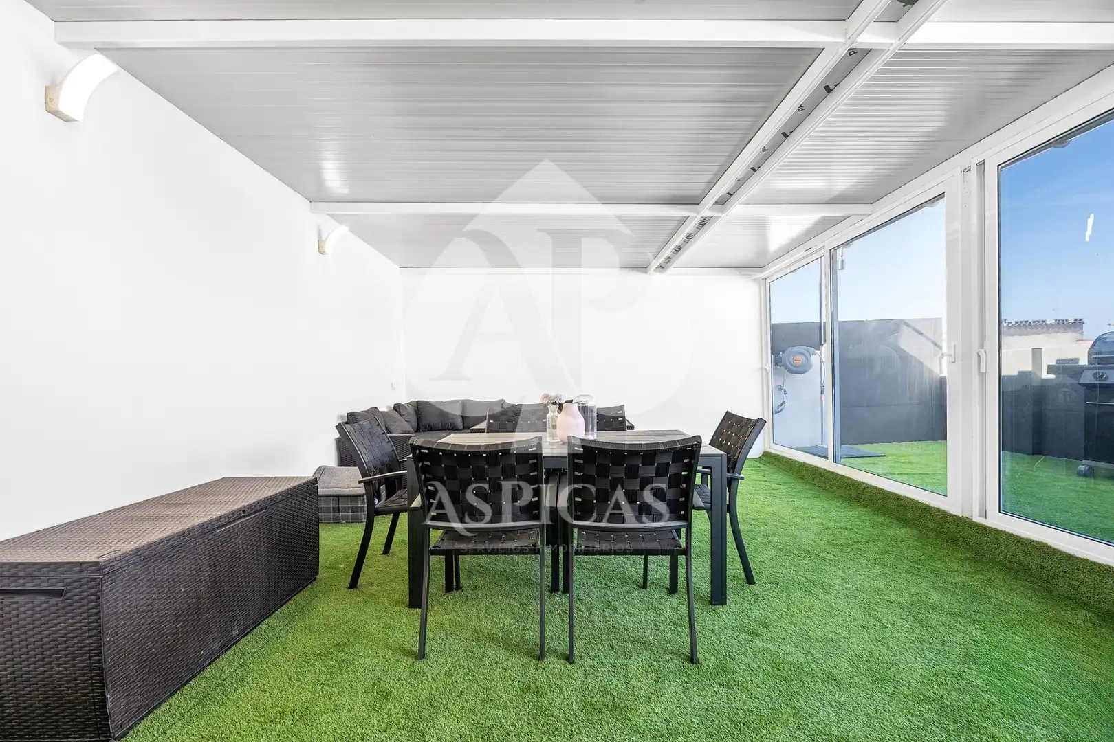 Casa a schiera con terrazza in vendita a Calle JUAN MARTIN GARCIA 7, imagen 10