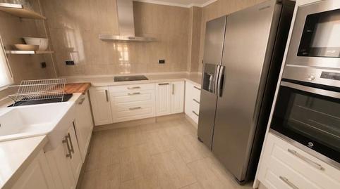 Foto 4 de Casa adosada en venta en San Alberto - La Alcubilla - Florisol, Málaga Capital