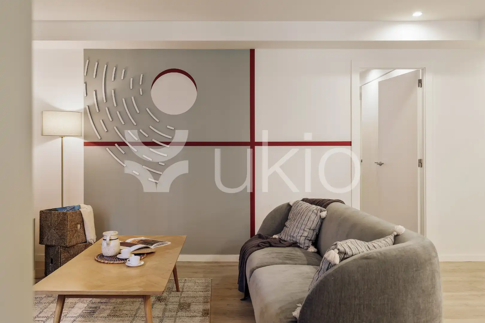 Apartament amb ascensor de lloguer a Passeig de Manuel Girona, imagen 7