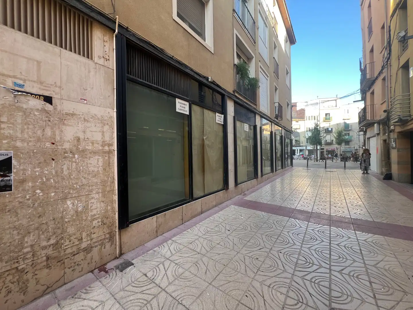Exterior view of Commercial properties for rent in Cervera  with Air Conditioner, Heating and Furnished