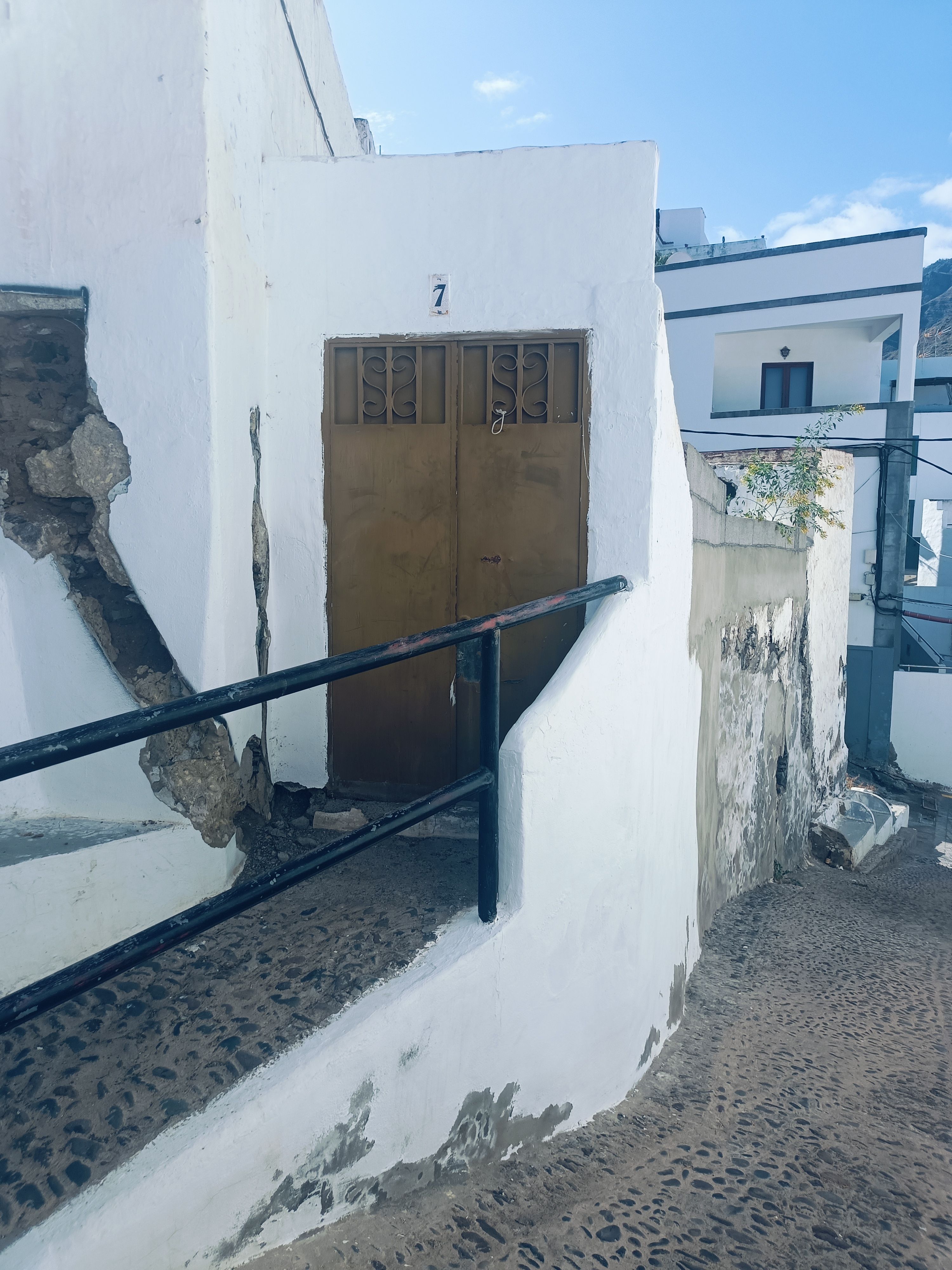 Casa o xalet en venda en Agaete amb Terrassa