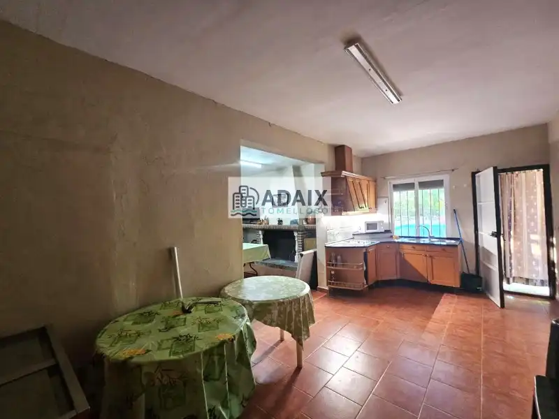 Jardín de Finca rústica en venta en Argamasilla de Alba con Aire acondicionado