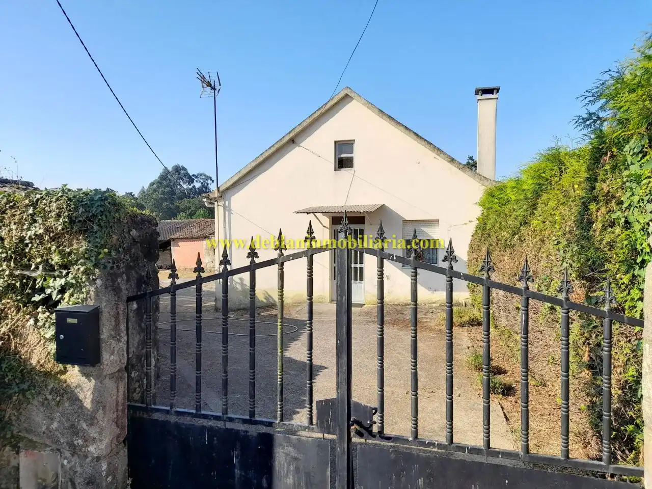 Casa con jardín en venta en Tomiño, imagen 3
