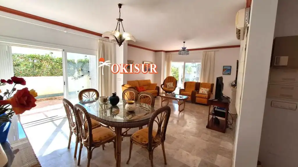 Houses for sale in El Palmeral