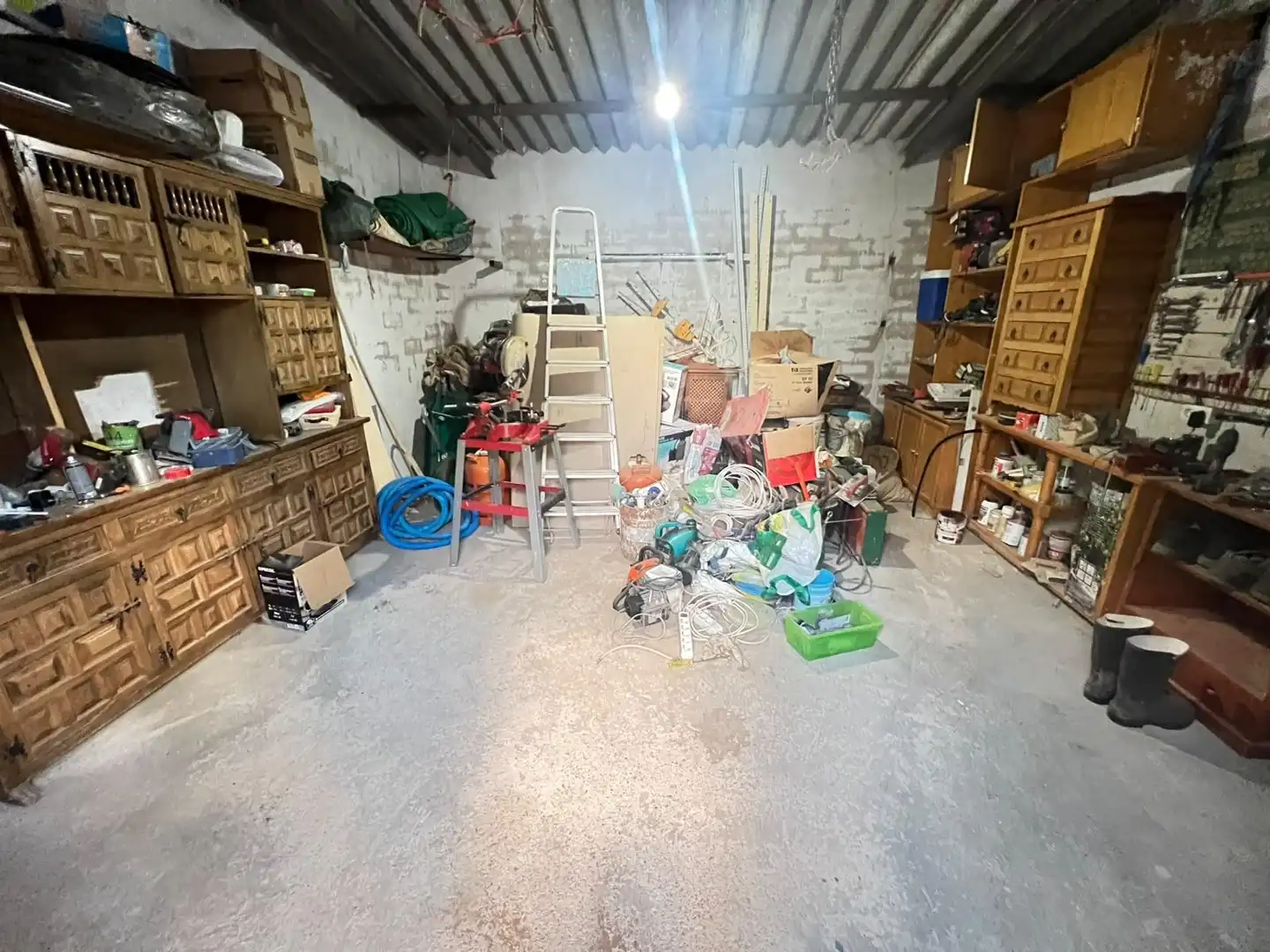 Casa rústica con piscina en venta en Porzuna, imagen 14