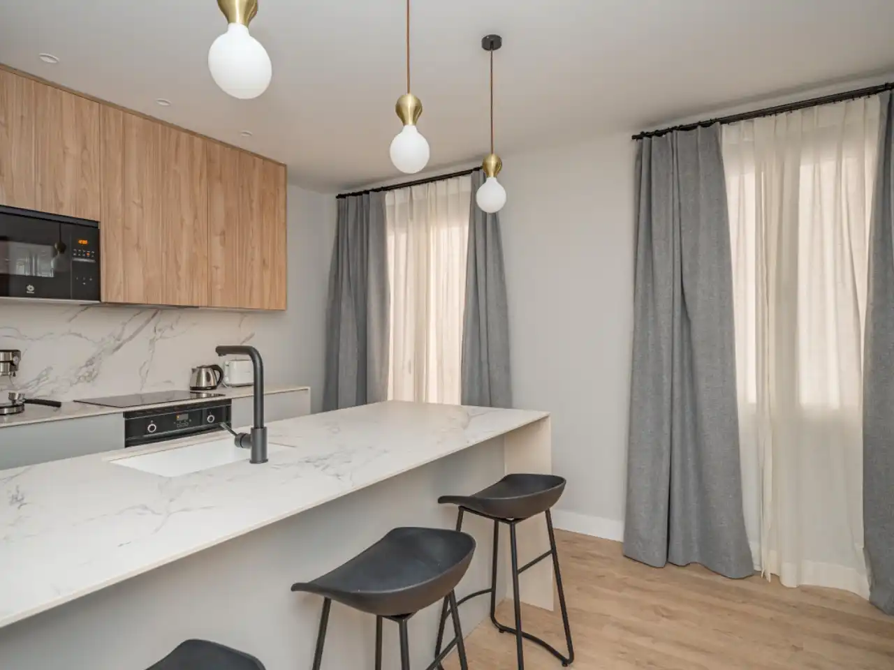 Appartamento con ascensore in vendita a CALLE FUENCARRAL 84, imagen 2