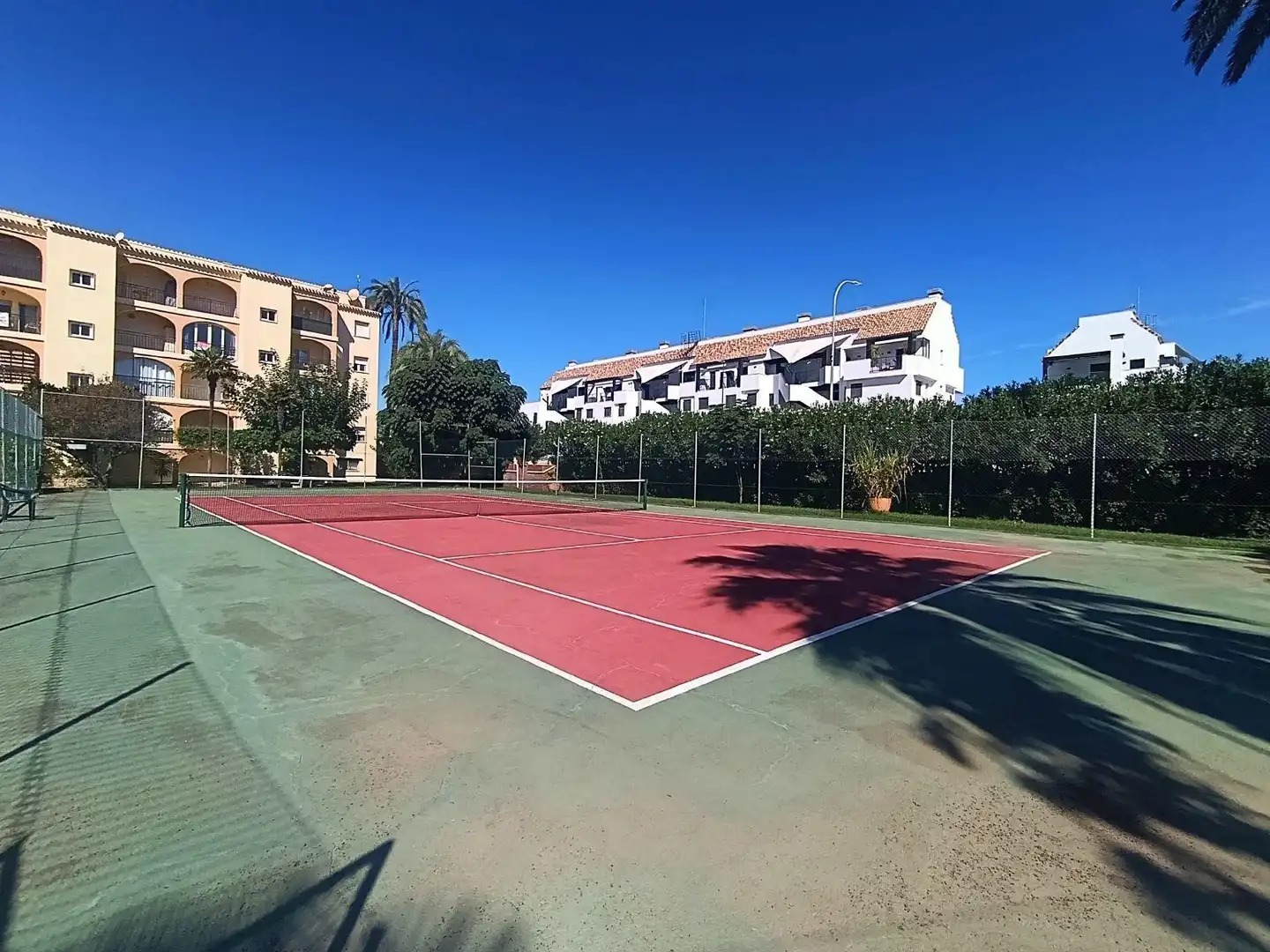 Apartments for rent in El Palmar - Los Molinos