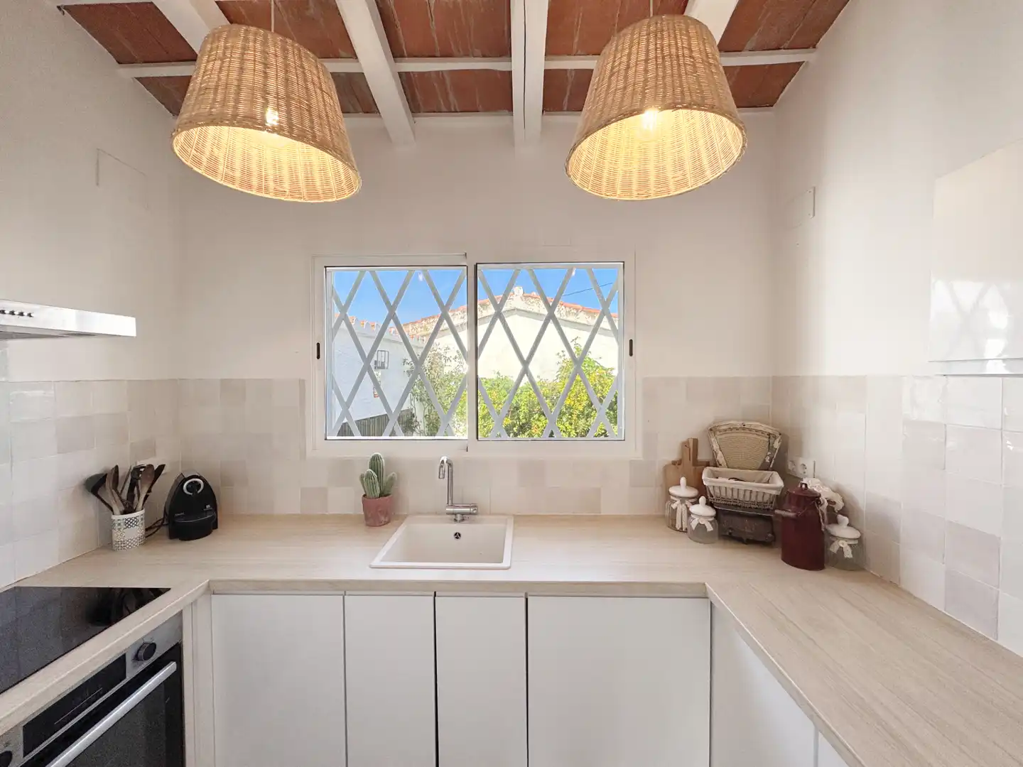 Cocina de Casa o chalet en venta en Port - La Cota - Puig Sec