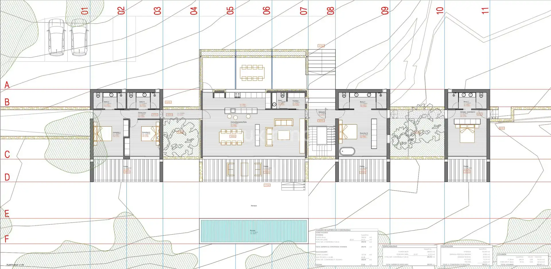 Residencial en venta en Sant Josep  