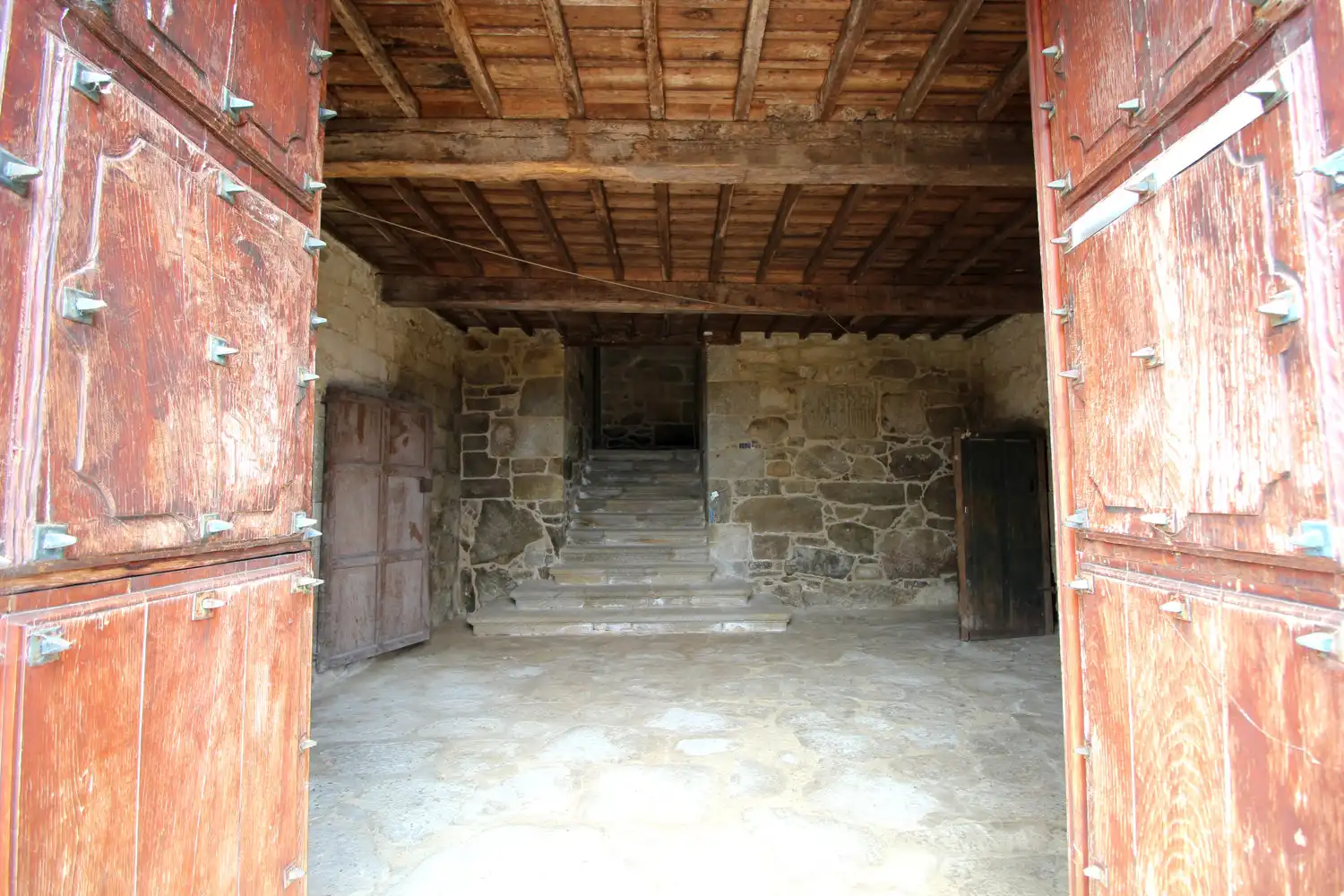 Finca rústica en venta en Pantón