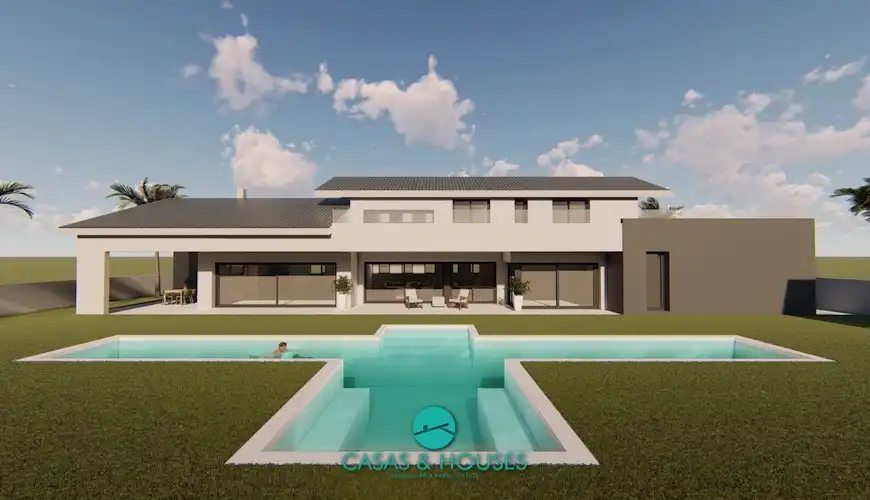 Residencial en venta en La Manga del Mar Menor