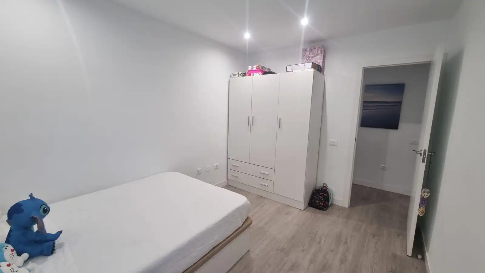 Habitación de Apartamento en venta en Arona con Terraza, Amueblado y Piscina comunitaria