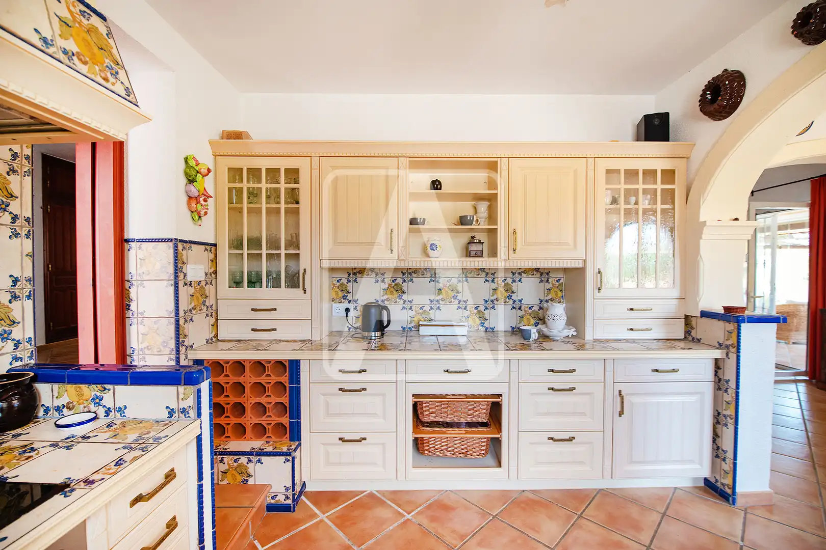 Villa mit Pool zum Verkauf in Carrió - La Merced - Los Pinos, imagen 18