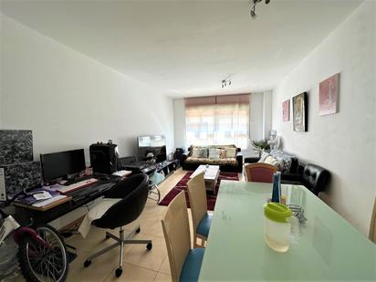 Living room of Flat for sale in Pedreguer  with Air Conditioner