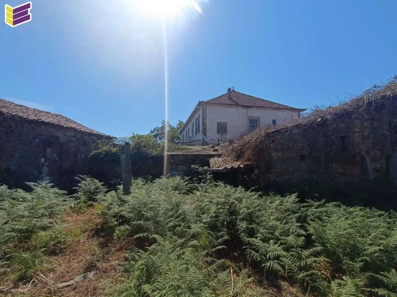 Casa con jardín en venta en Calle A Aldea, imagen 77