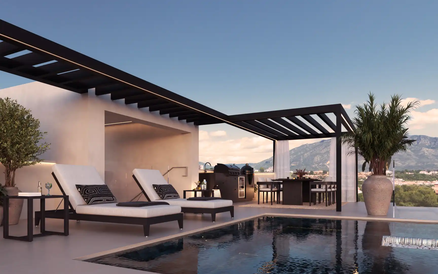 Neubau-Villa mit Pool zum Verkauf in Calle Sp Virgen de Loreto 3, imagen 34