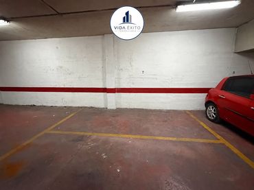Aparcamiento en venta en San Ildefonso - Catedral