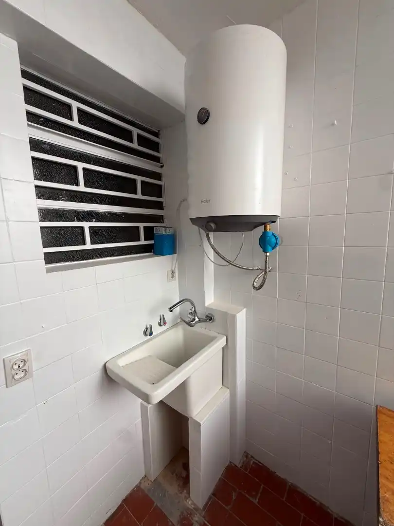 Bathroom of Flat for sale in Villena  with Storage room