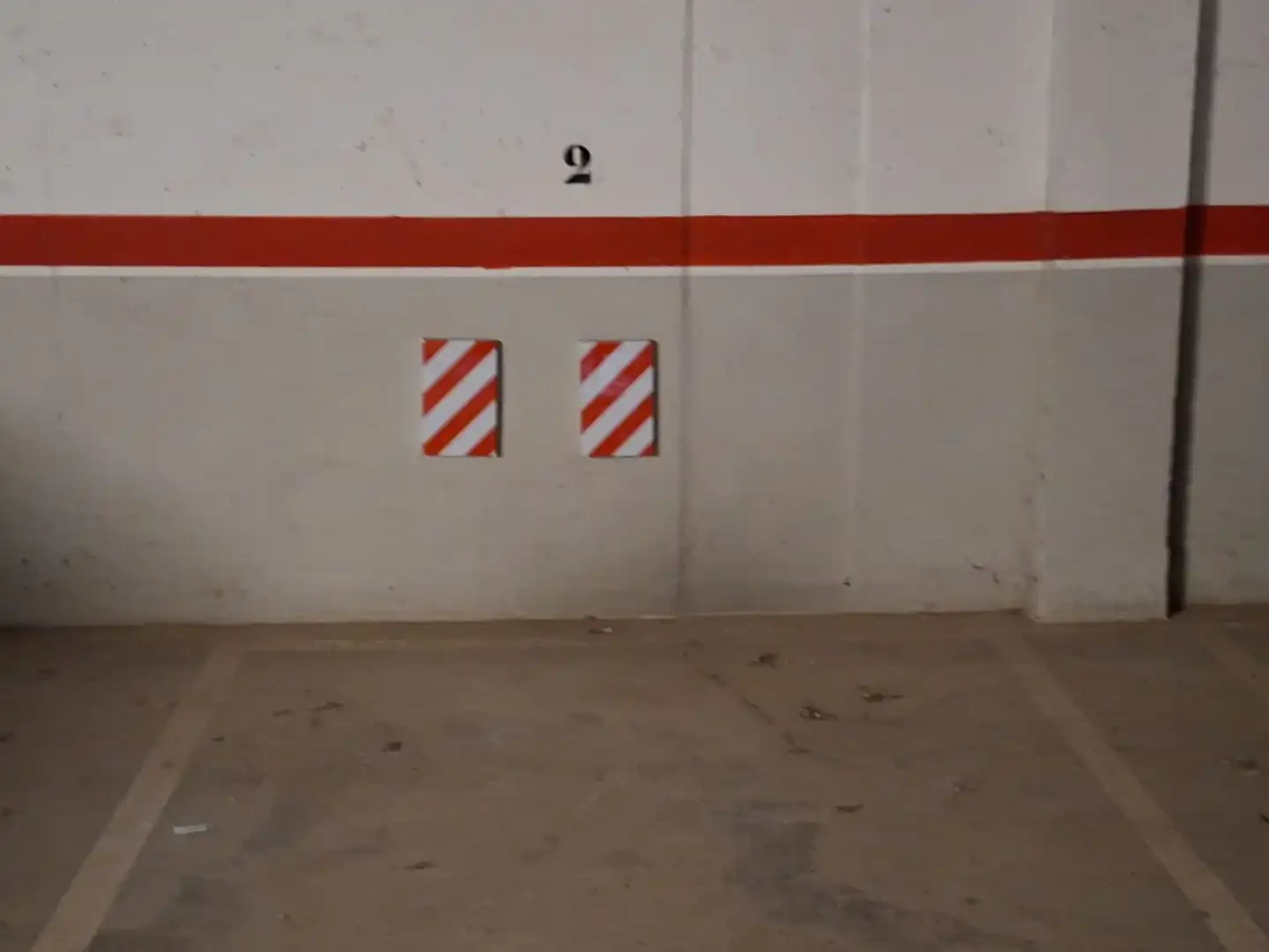 Parking de Piso de alquiler en Nules con Aire acondicionado y Trastero