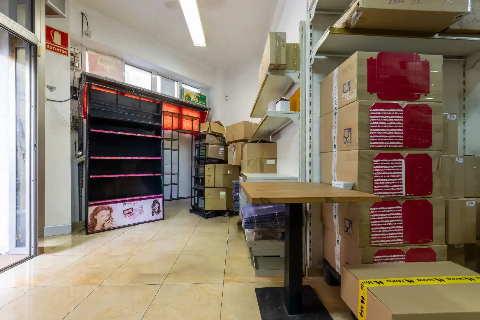 Local comercial en venda a Francesc Bastos, imagen 3