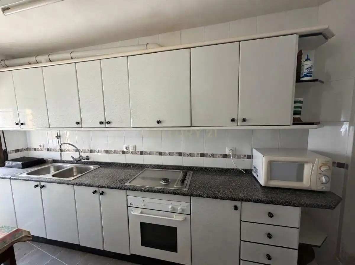 Cocina de Casa o chalet en venta en Santiago del Campo