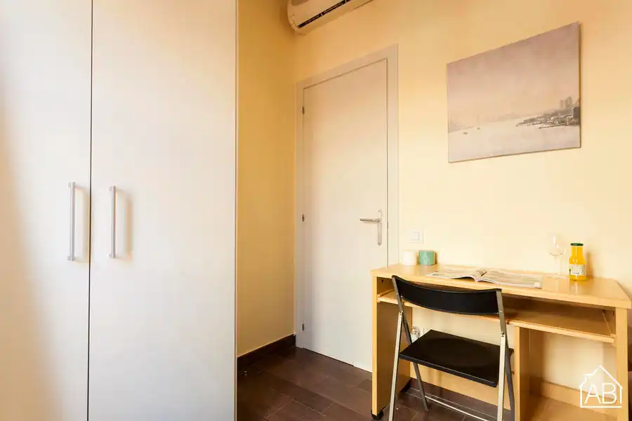Mini appartamento con terrazza in vendita a Carrer de Calders 2, imagen 20