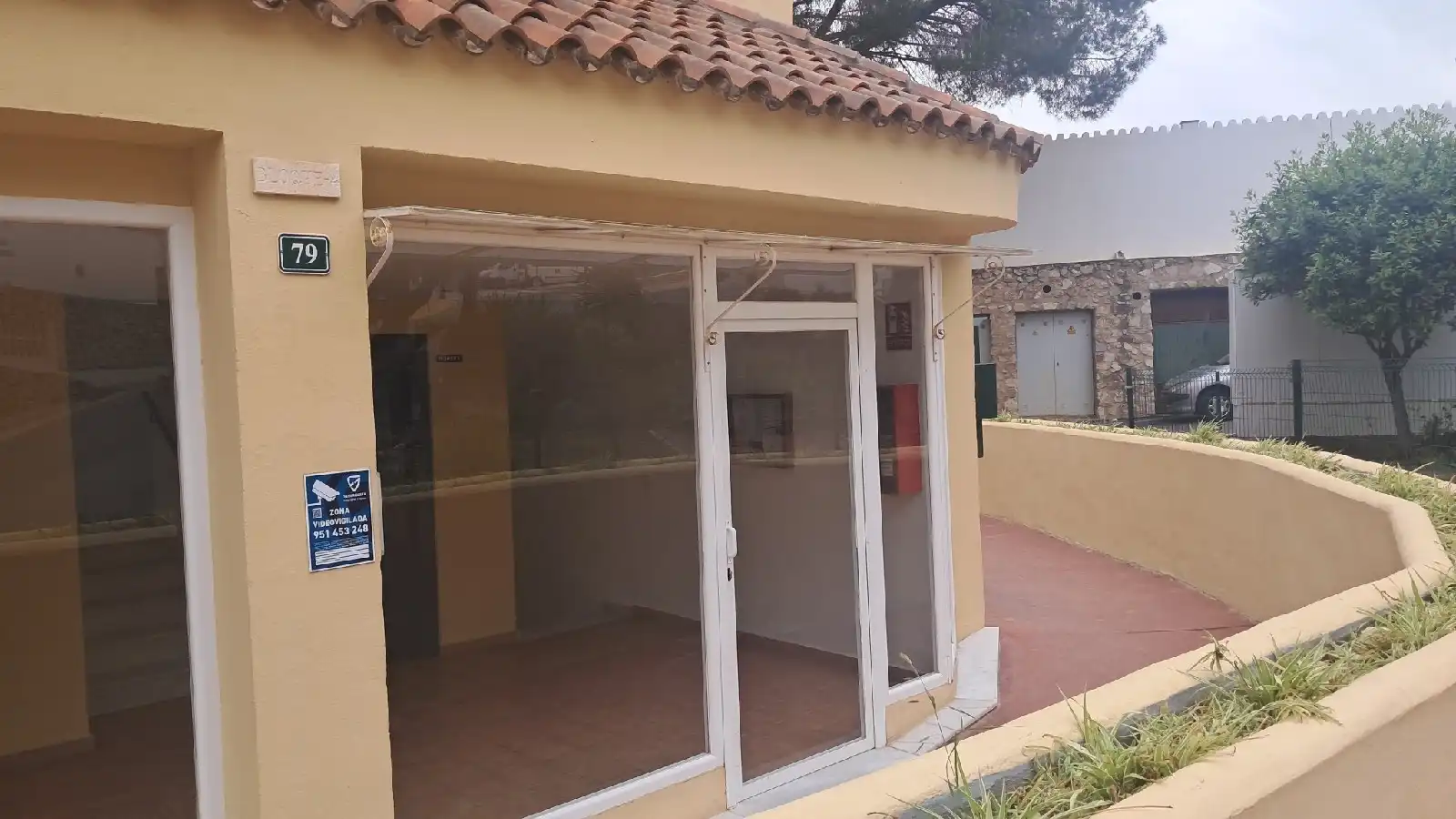 Vista exterior de Piso en venta en Fuengirola