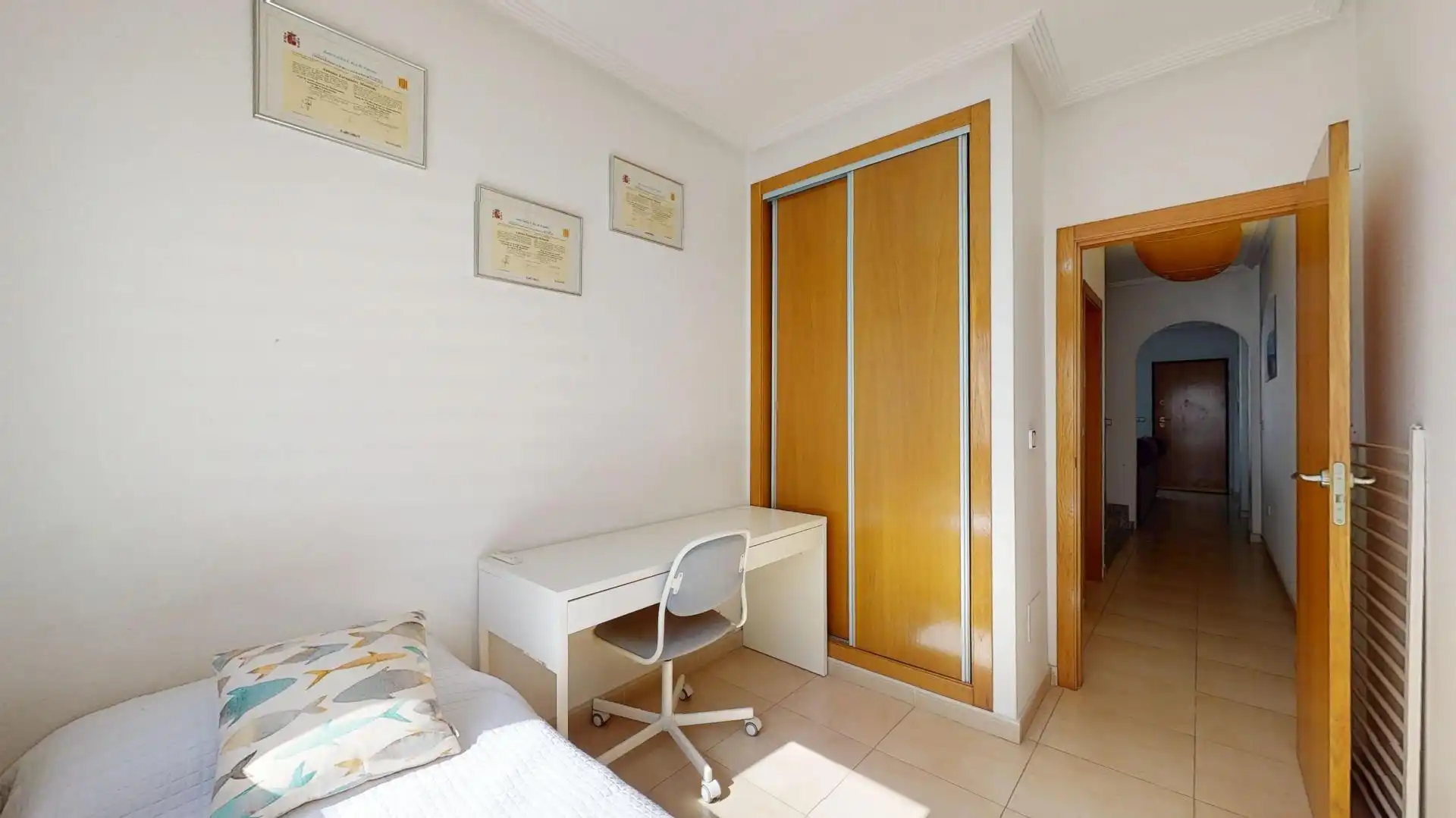 Terraced house with terrace for sale in Calle de Ramón y Cajal, imagen 16