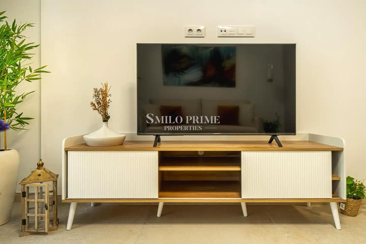 Living room of Apartments for sale in Guía de Isora  with Terrace, Storage room and Furnished