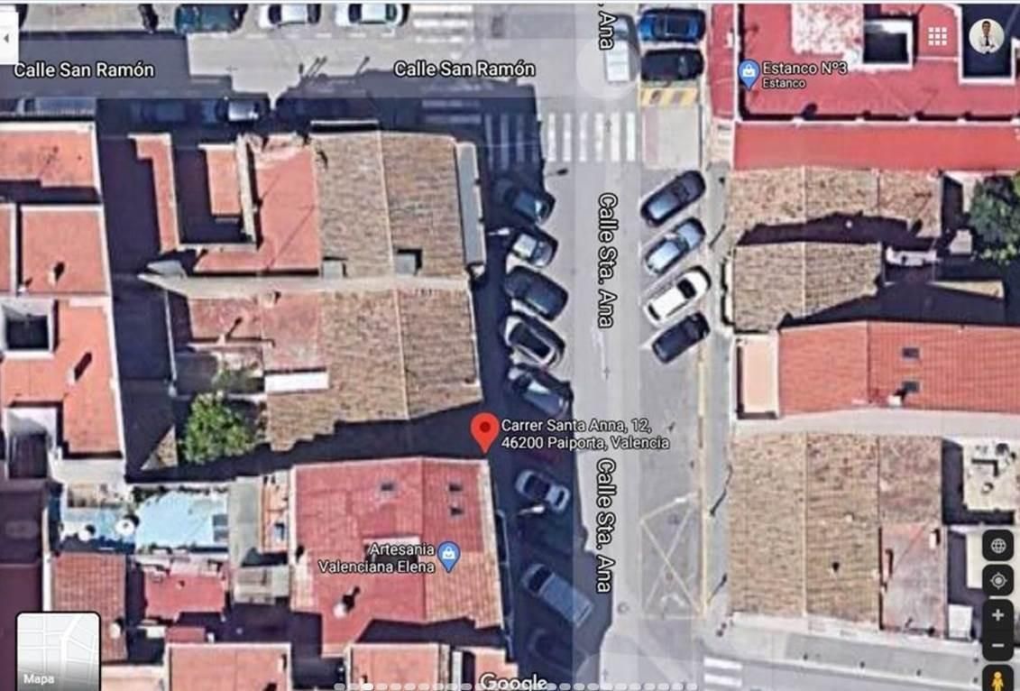 Aparcament de Residencial en venda en Paiporta