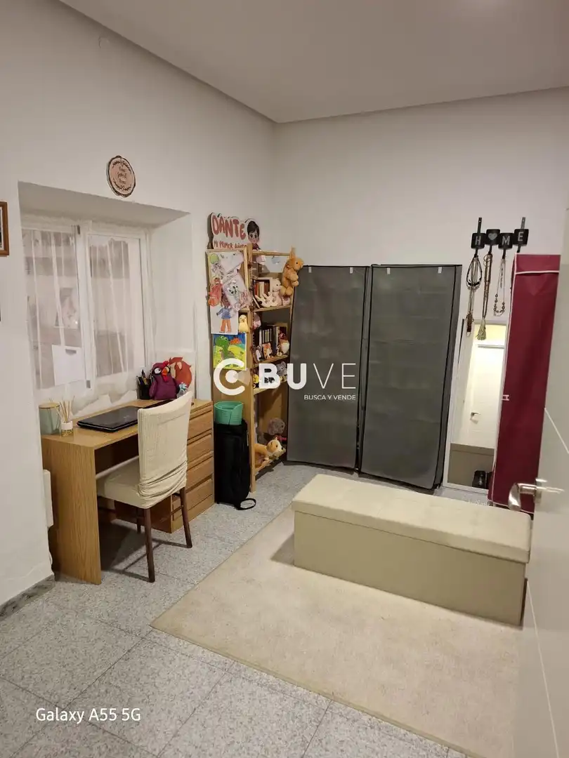 Bedroom of Houses for sale in Socuéllamos  with Air Conditioner, Heating and Terrace
