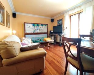 Living room of Flat for sale in Vitoria - Gasteiz  with Heating, Parquet flooring and Storage room