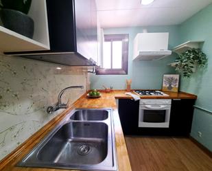 Cuina de Casa o xalet en venda en Castellví de Rosanes amb Jardí privat, Terrassa i Traster