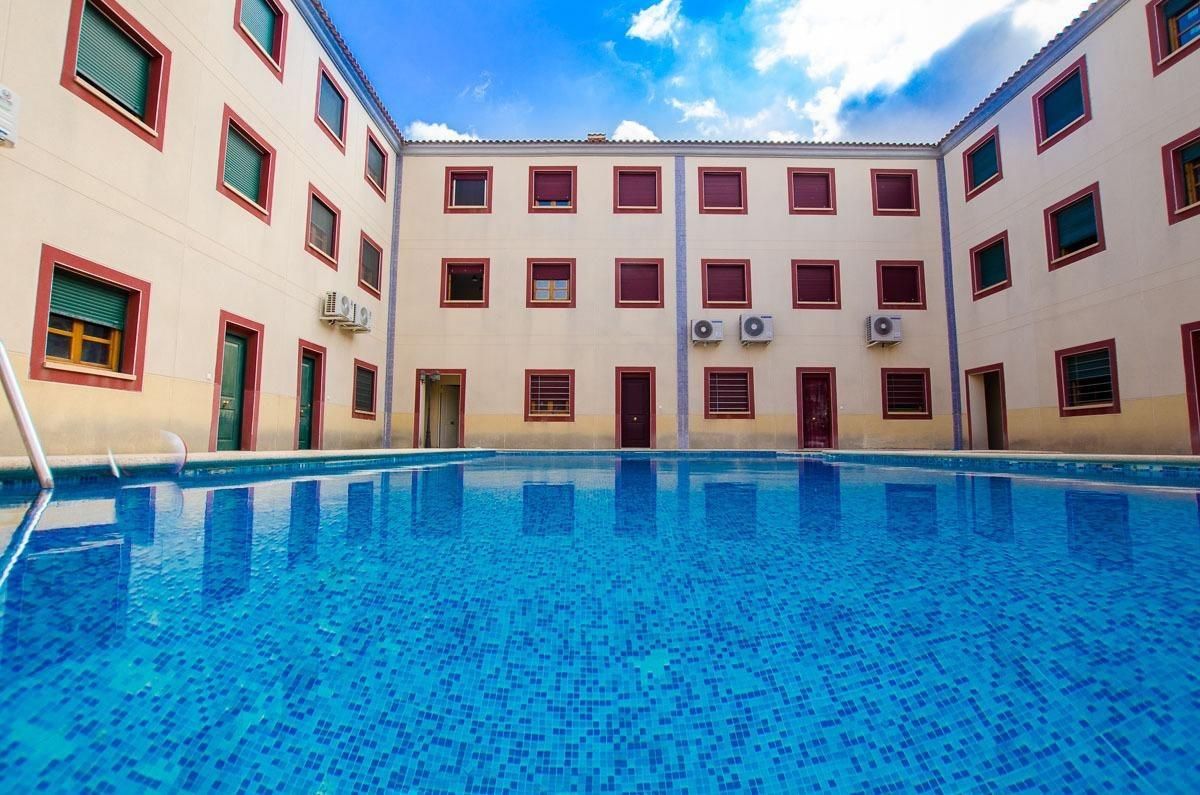 Swimming pool of Single-family semi-detached for sale in San Isidro  with Air Conditioner, Heating and Swimming Pool