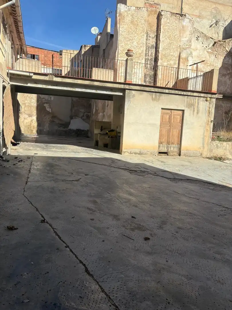 Aparcament de Finca rústica en venda en Jumilla amb Terrassa, Traster i Balcó