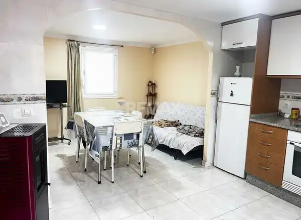 Living room of Houses for sale in Vigo   with Private garden and Storage room