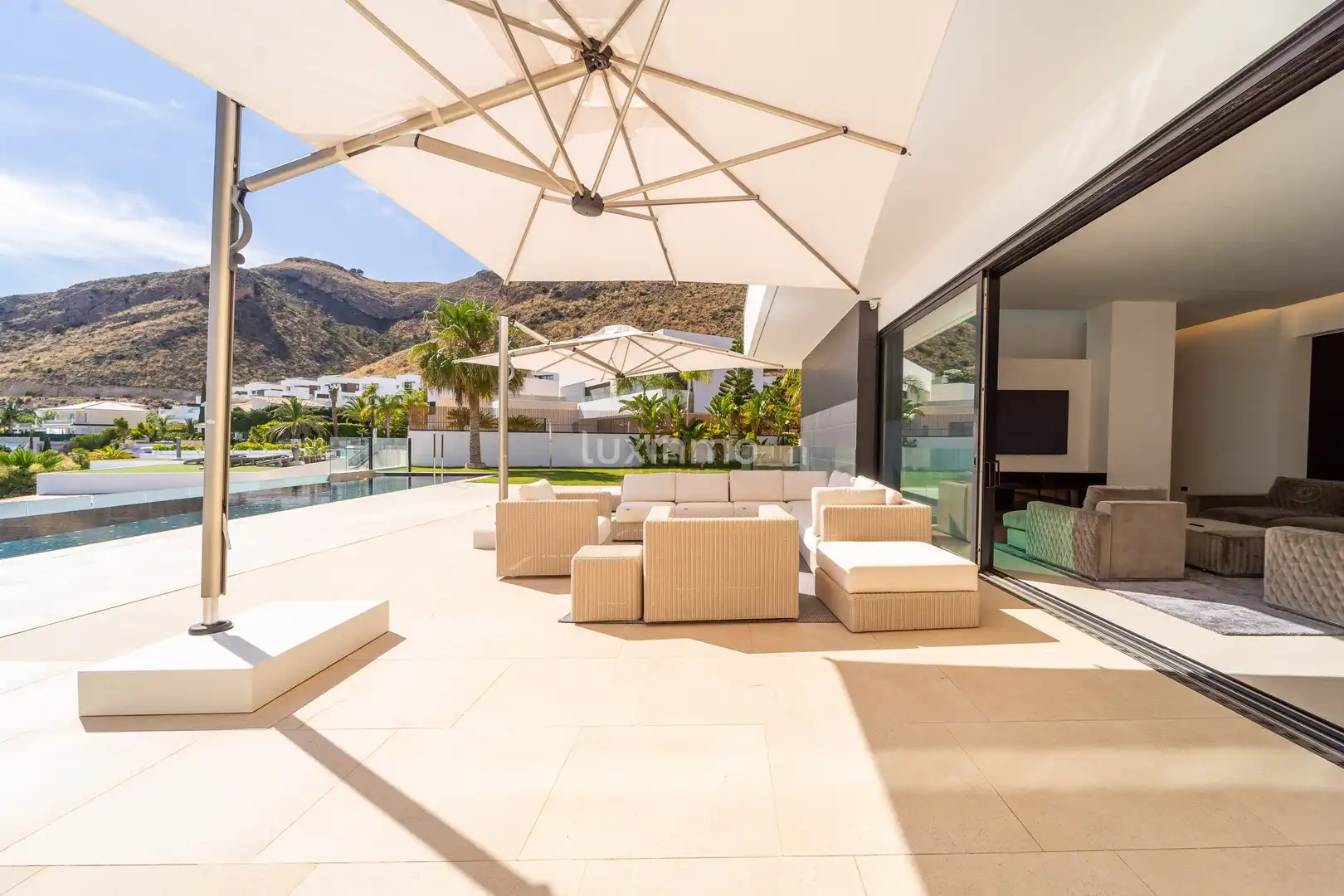 Villa avec terrasse à vendre à Golf Bahía, imagen 8