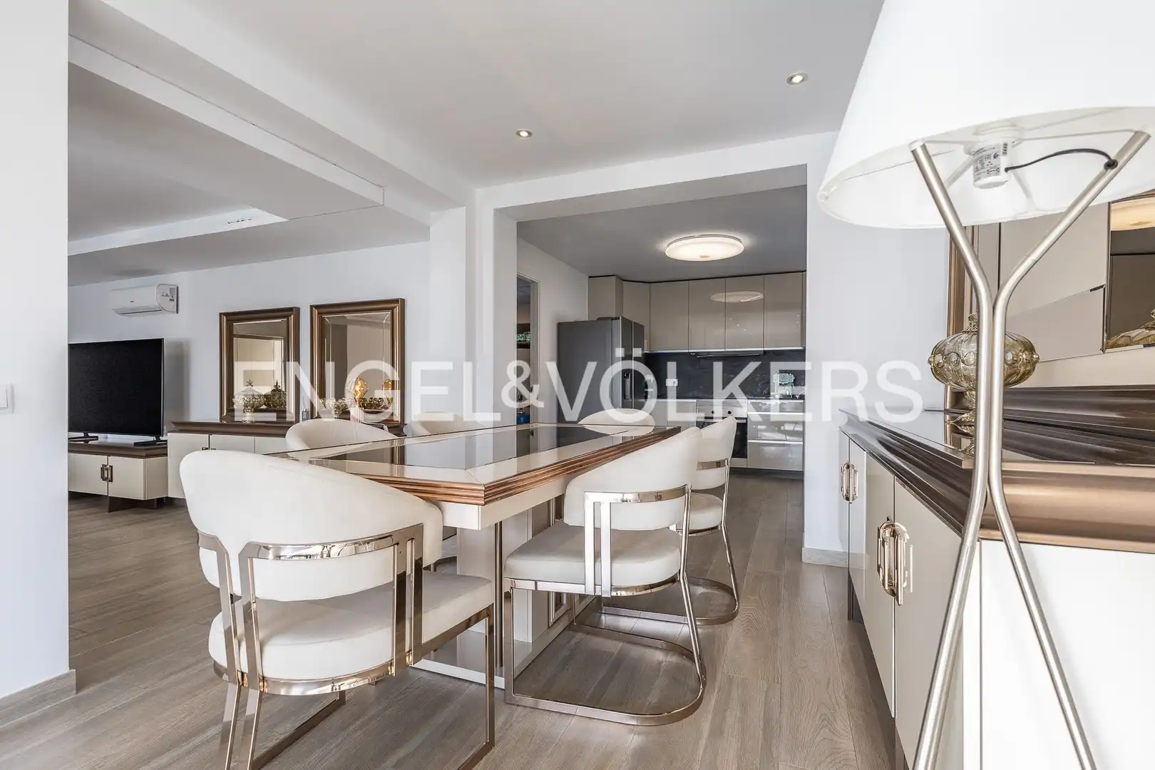 Dining room of Houses for rent in Santa Susanna  with Air Conditioner, Heating and Private garden