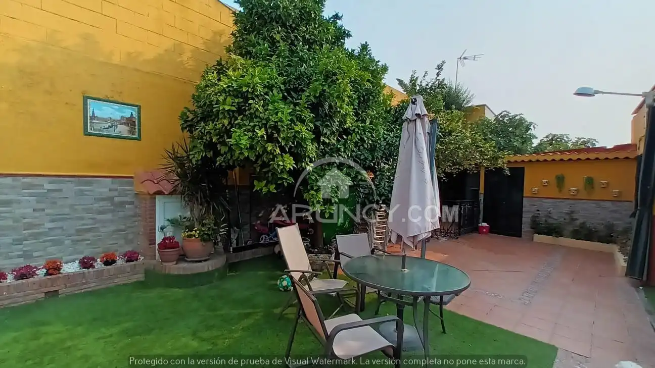 Chalet con piscina en venta en Nueva Alcalá, imagen 20