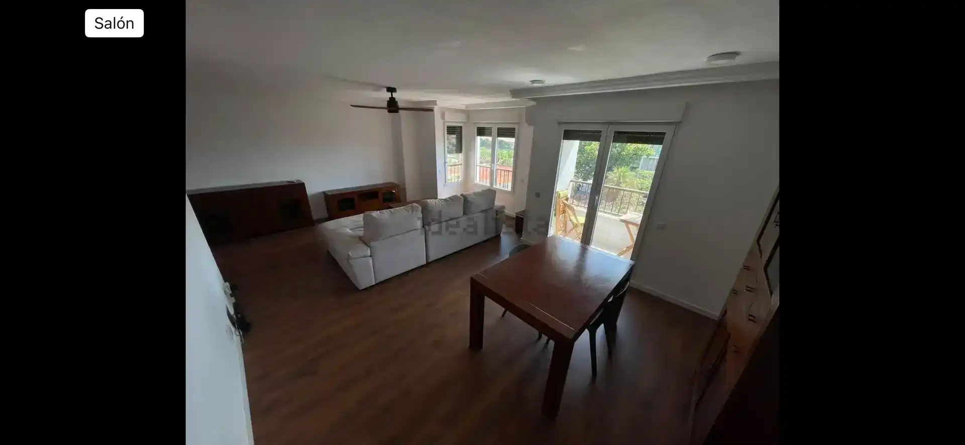 Exterior view of Flat for rent in Poblats Marítims