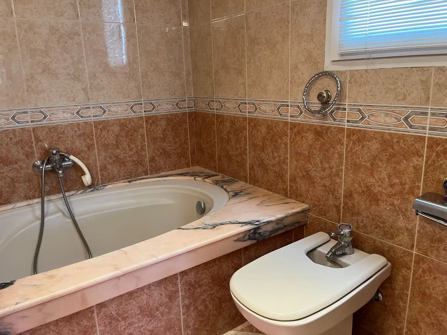 Bathroom of Detached homes for sale in Albaida  with Air Conditioner, Heating and Terrace