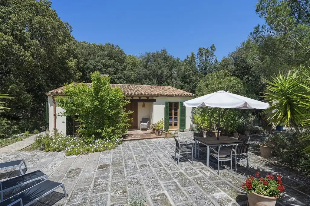 Casa rústica con piscina en venta en Pollença Poble, imagen 17