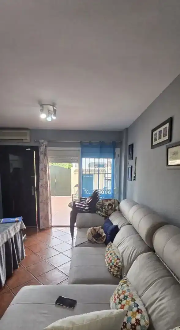 Terrassa de Dúplex en venda en El Portil amb Aire condicionat i Balcó
