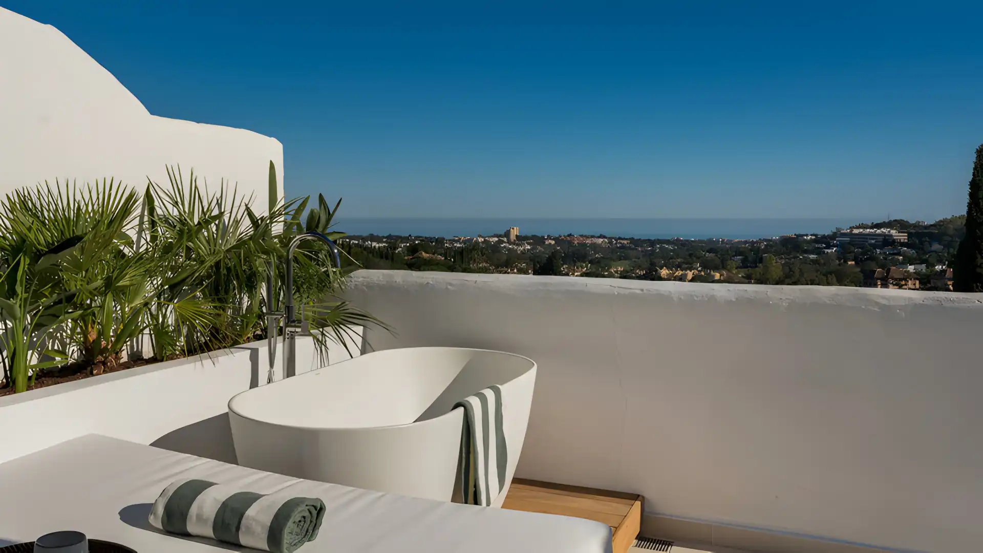 Ático con piscina en venta en Nueva Andalucía, imagen 25