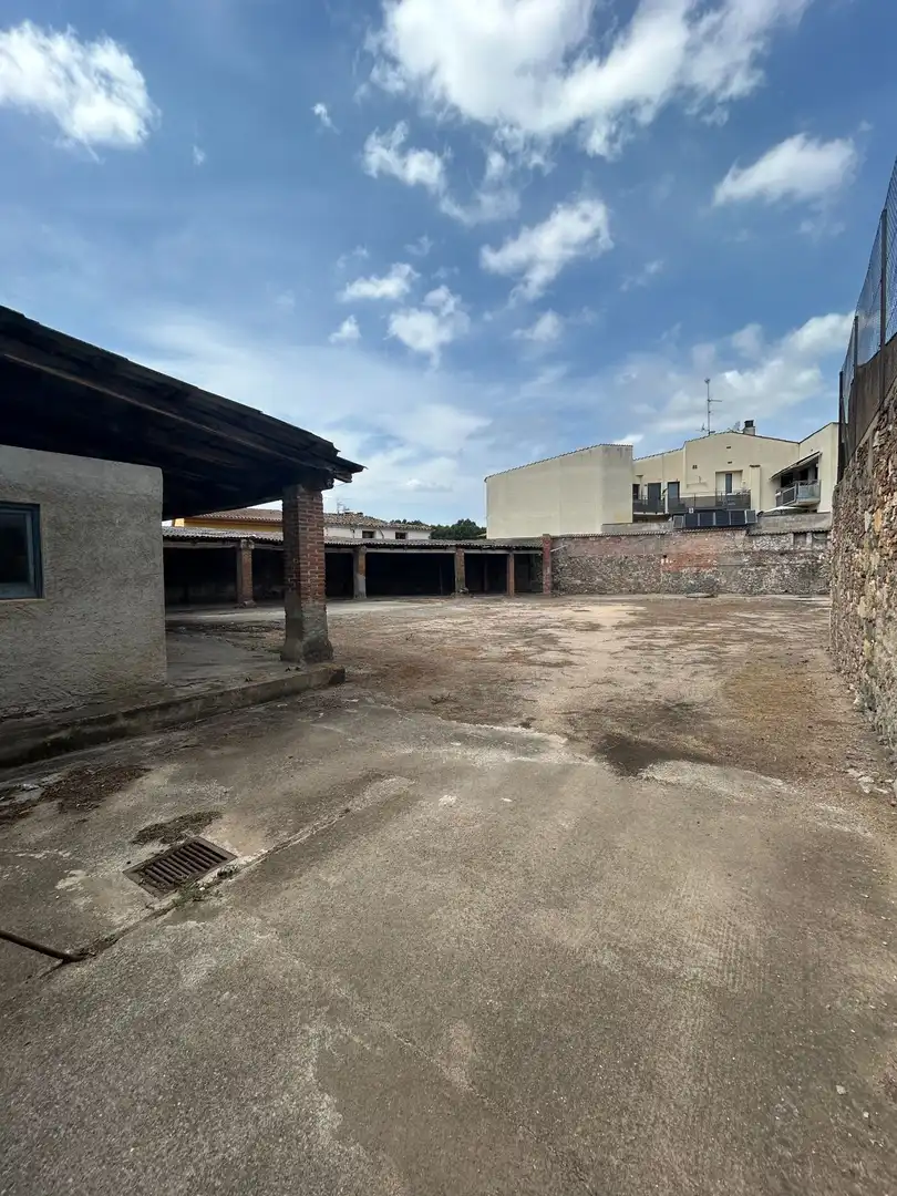 Parking de Residencial en venta en Riudarenes