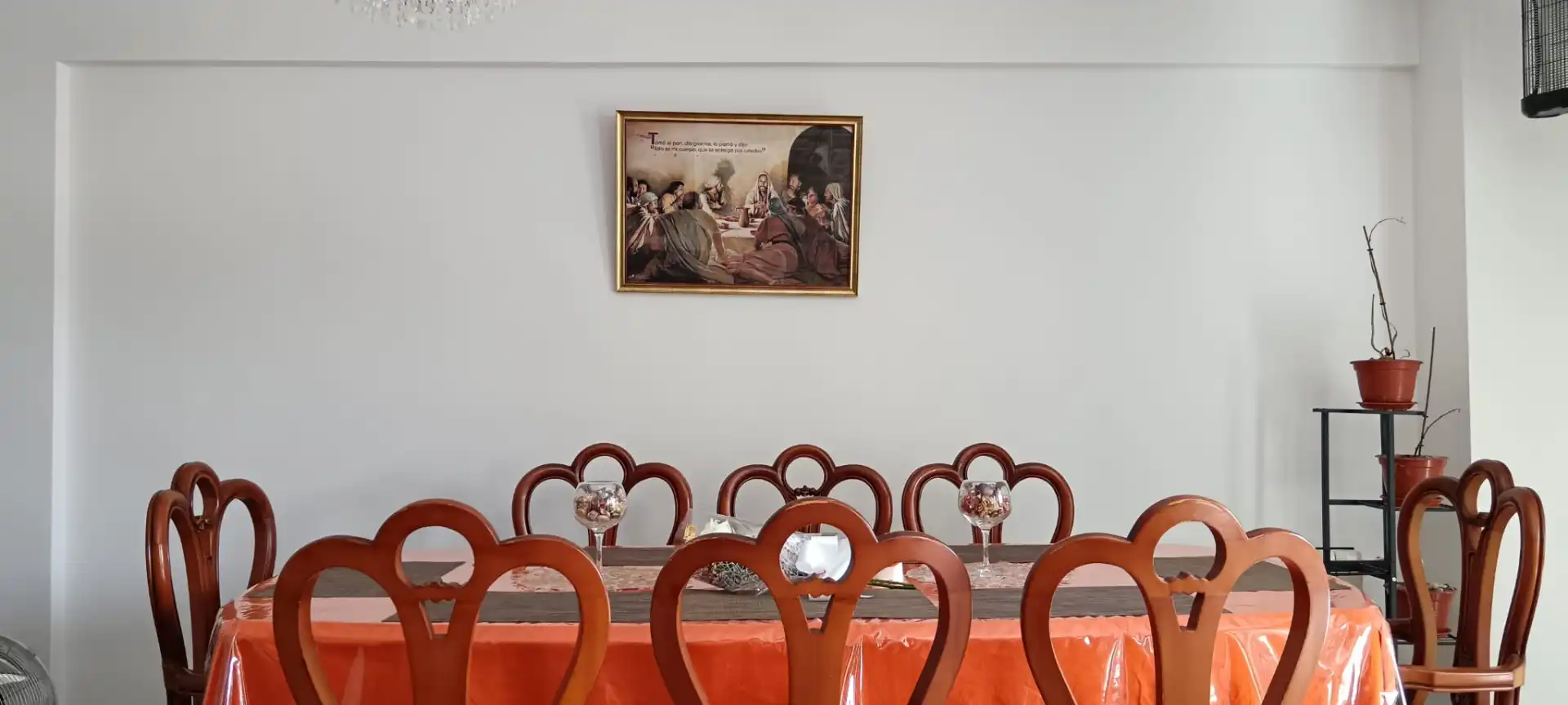 Comedor de Casa adosada en venta en Torres de Berrellén con Aire acondicionado, Calefacción y Terraza