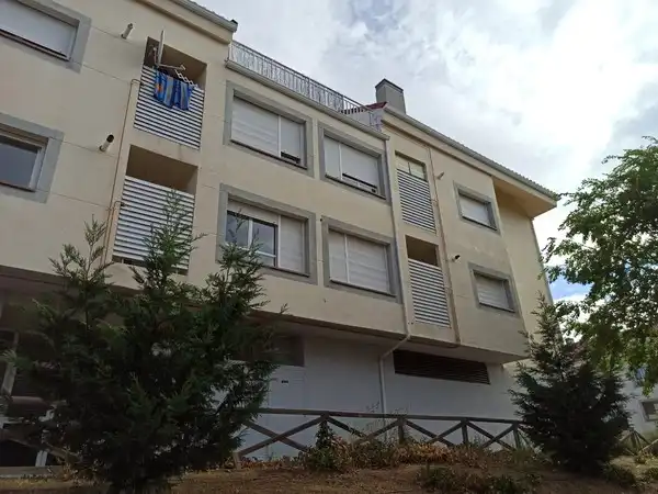 Vista exterior de Piso en venta en Illescas con Calefacción