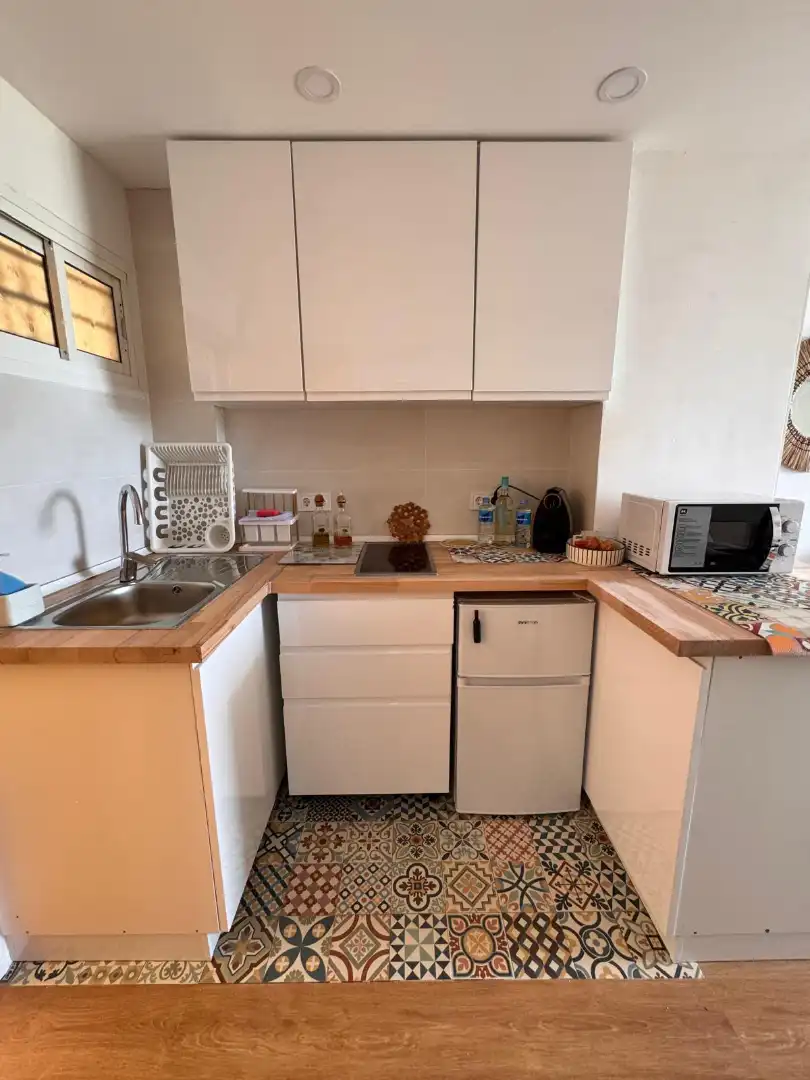 Study for rent in Avenida Gamonal, 7, Parque de la Paloma