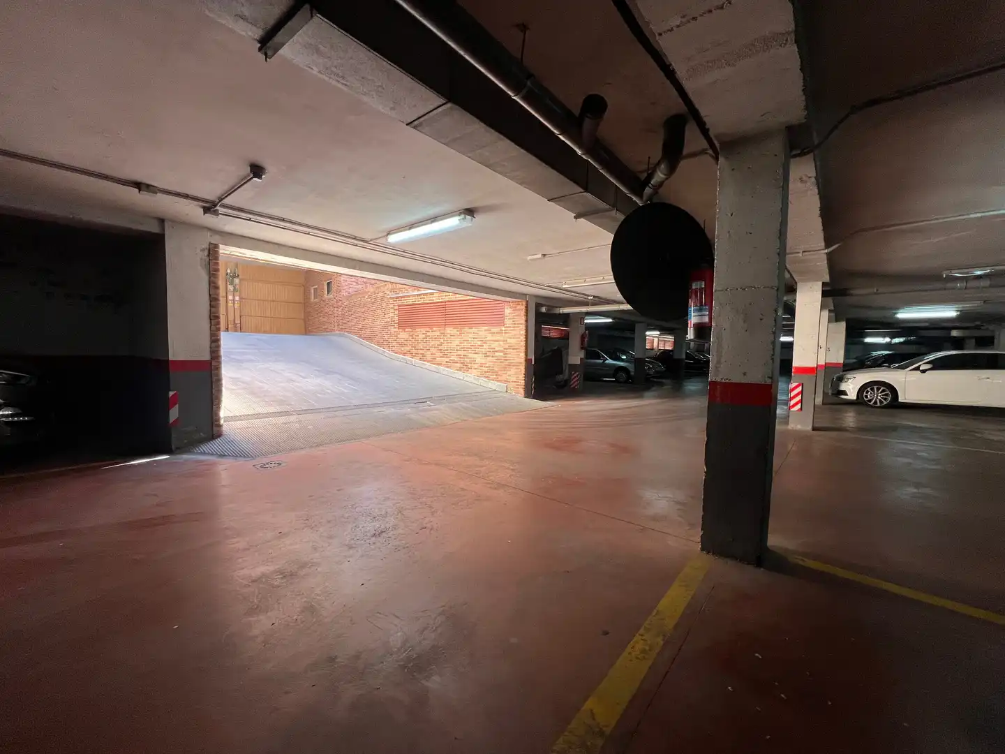 Parkplatz zum Verkauf in Calle Lino, imagen 13